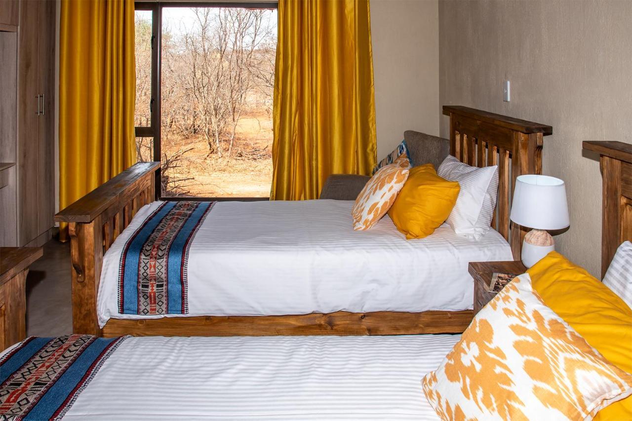 The Silk Road Lodge Hoedspruit Eksteriør billede