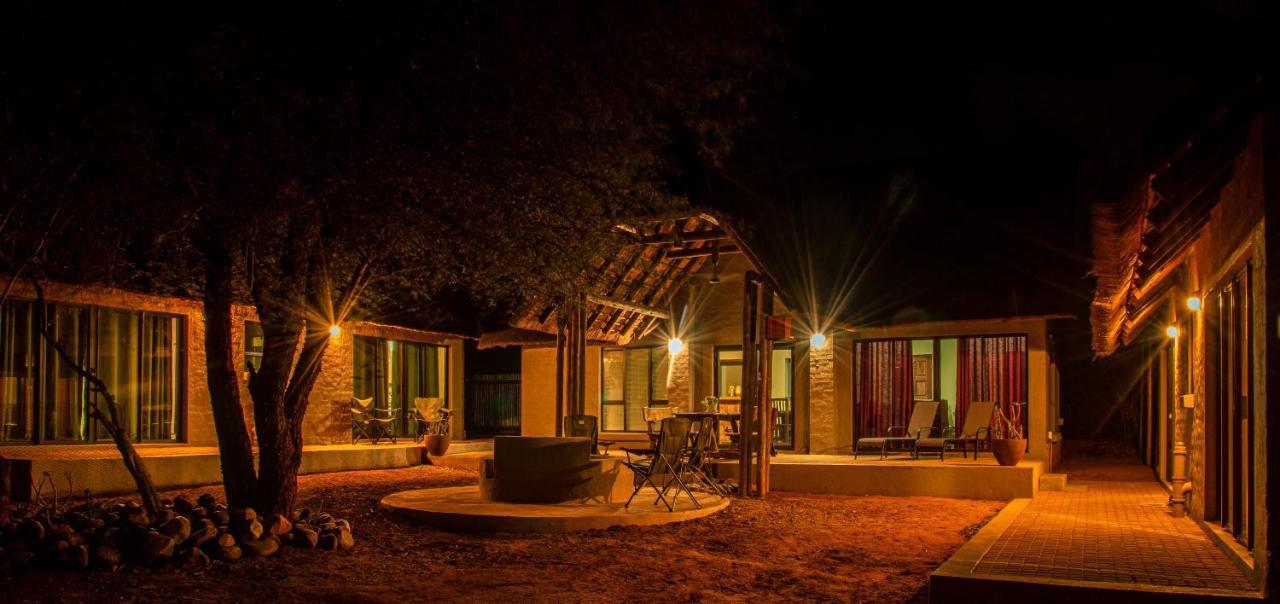 The Silk Road Lodge Hoedspruit Eksteriør billede