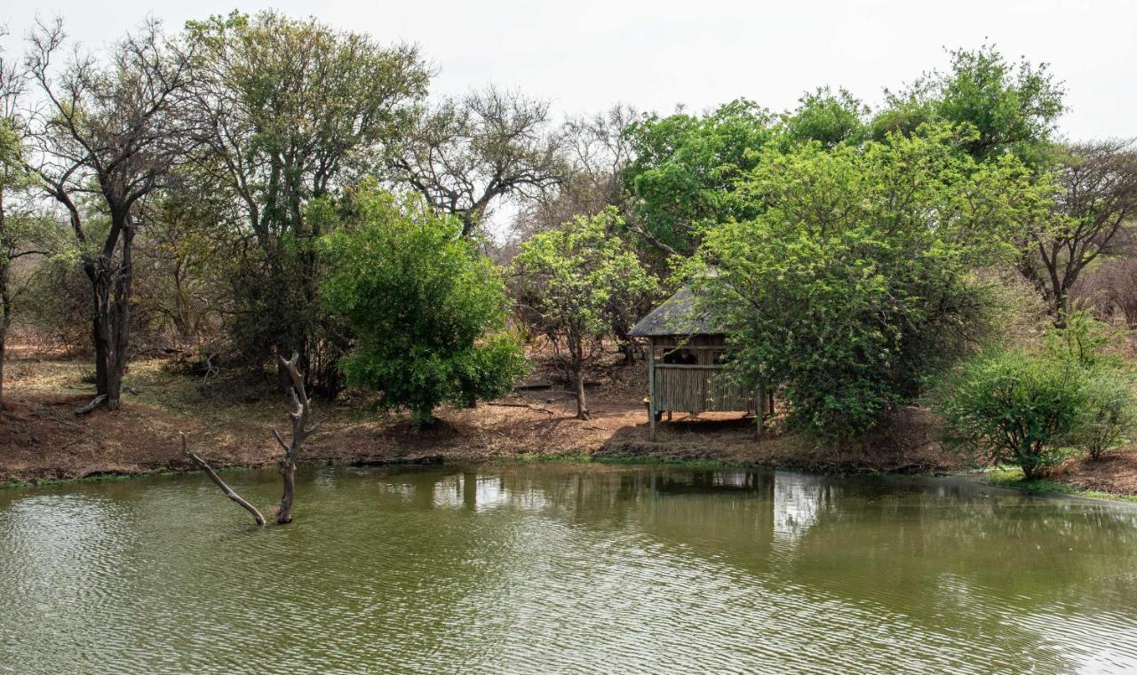 The Silk Road Lodge Hoedspruit Eksteriør billede