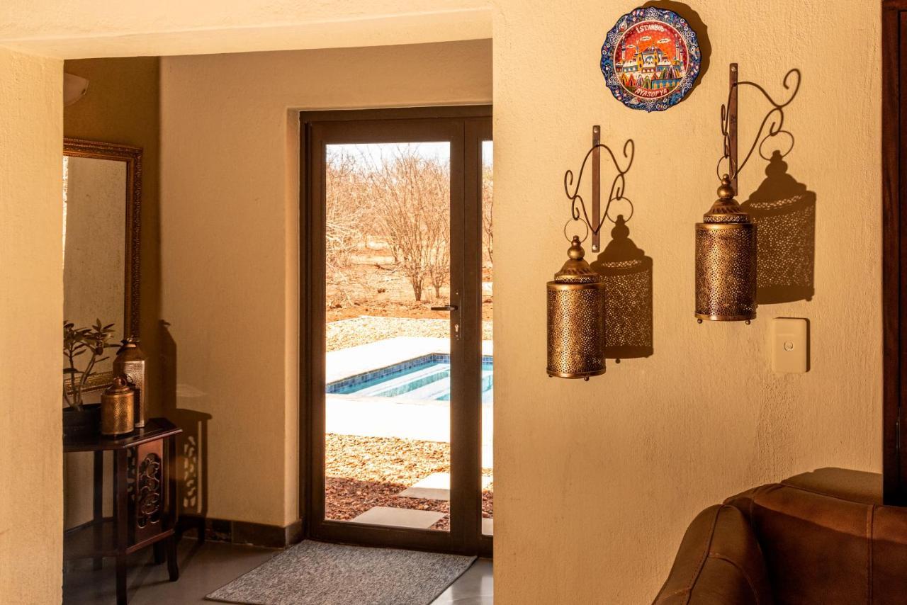 The Silk Road Lodge Hoedspruit Eksteriør billede