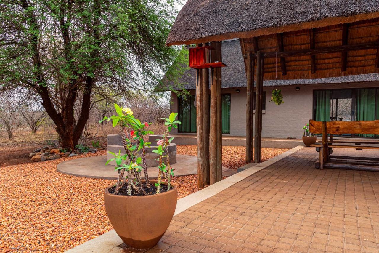 The Silk Road Lodge Hoedspruit Eksteriør billede